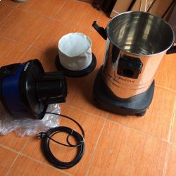 Ảnh Máy hút bụi CleproX X1/40 inox