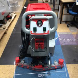 Ảnh Máy chà sàn liên hợp Kenper Smart 520B