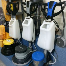 Ảnh Máy chà sàn đơn Clepro CS17B