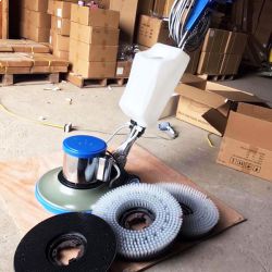 Máy chà sàn đơn Camry BF522