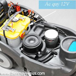 Ảnh Máy chà sàn liên hợp Fasa A1 36B