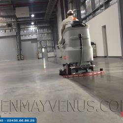 Ảnh Máy chà sàn ngồi lái Kenper Ranger 670B