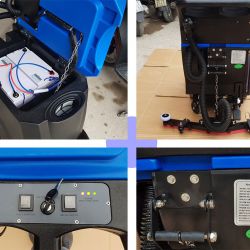 Ảnh Máy chà sàn liên hợp Supper Clean SC50D