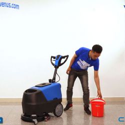 Máy chà sàn liên hợp Clepro C35B