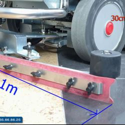 Ảnh Máy chà sàn ngồi lái Kenper Hussar 870B