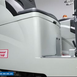 Ảnh Máy chà sàn ngồi lái Kenper Hussar 870B