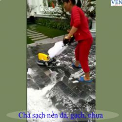 Ảnh Máy chà sàn đơn Supper Clean BD2A