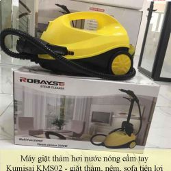 Ảnh Máy giặt thảm hơi nước nóng Kumisai KMS02