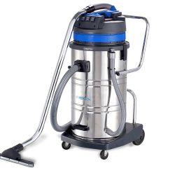 Máy hút bụi CleproX X-3/80 inox