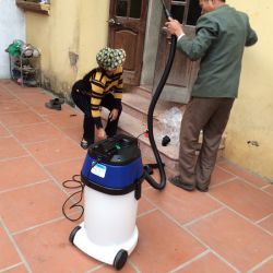 Ảnh Máy hút bụi CleproX X1/40 nhựa ABS