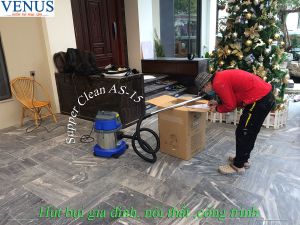 Ảnh Máy hút bụi Supper Clean AS-15