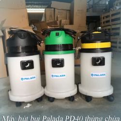 Ảnh Máy hút bụi hút nước Palada PD40