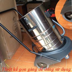 Ảnh Máy hút bụi công nghiệp Palada PD70