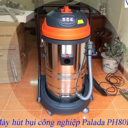 Máy hút bụi công nghiệp Palada PD80H