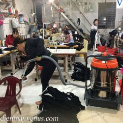 Ảnh Máy hút bụi công nghiệp Palada PD80H