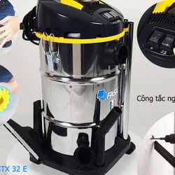 Máy hút bụi hút nước Fasa GTX 32 E
