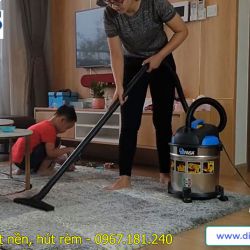 Ảnh Máy hút bụi thổi bụi Fasa WS 20