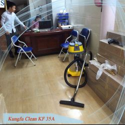 Ảnh Máy hút bụi Kungfu Clean KF 35A