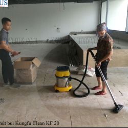 Ảnh Máy hút bụi Kungfu Clean KF 20
