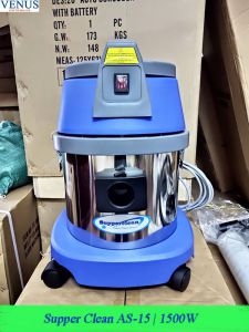 Máy hút bụi Supper Clean AS-15