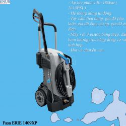 Ảnh Máy phun rửa áp lực Fasa ERIE 1409XP
