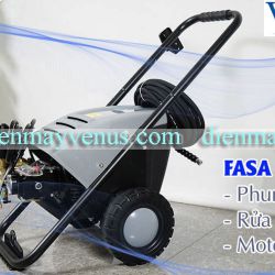 Ảnh Máy phun rửa áp lực công nghiệp Fasa TURKAN 1515LP
