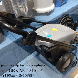 Máy phun rửa áp lực công nghiệp Fasa TURKAN 1515LP