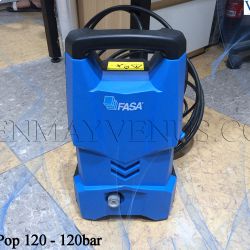Ảnh Máy phun rửa áp lực Fasa Pop 120