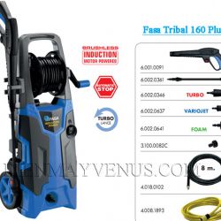 Ảnh Máy phun rửa áp lực cao Fasa Tribal 160 Plus