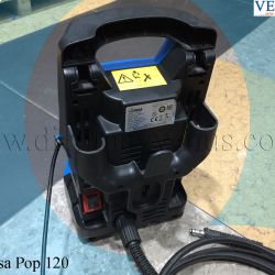 Ảnh Máy phun rửa áp lực Fasa Pop 120