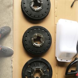 Ảnh Máy chà sàn đơn Supper Clean BD1A