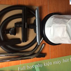 Ảnh Máy hút bụi công nghiệp Supper Clean AS-80