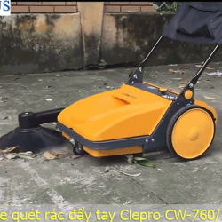 Xe quét rác đẩy tay Clepro CW-760/1