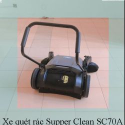 Ảnh Xe quét rác đẩy tay Supper Clean SC70A